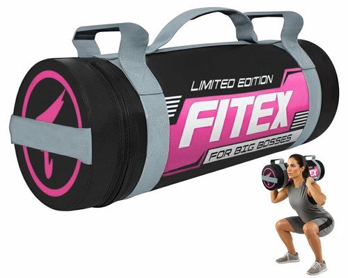 Power bag weighted sandbag - bag, gym