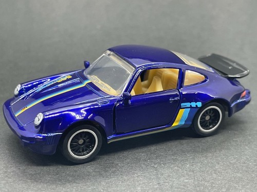 Matchbox 1980 porsche 911 - 1980,
