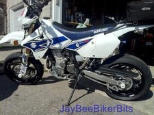 SUZUKI DRZ 400 SUPERMOTO