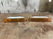 Jaguar X300 Bumper Indicator Set
