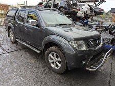 2013 MK2 D40 NISSAN NAVARA 4x4