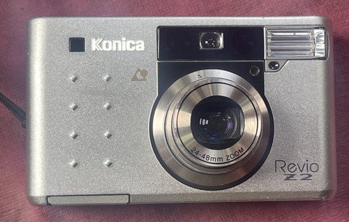 Konica revio digital - ,