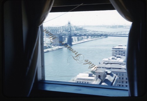 New york city bridge from - new,