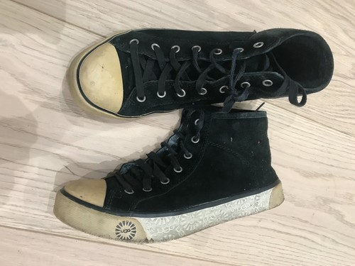 Ugg womens black boots - ugg,