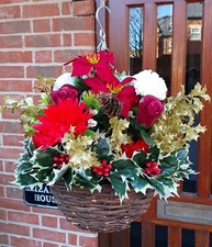 Artificial Flowers Plants