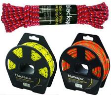 Polypropylene Rope Braided Poly Cord Heavy Duty 4/5.5/9 mm Thick - 15/20/30 m