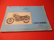 OEM ORIGINAL MOTO GUZZI PARTS