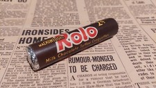 WW2 Wartime Rolo 1938 - 1939