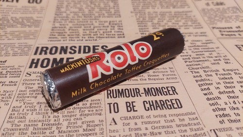 Ww2 wartime rolo 1938 - ww2,