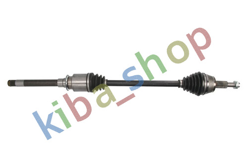 Right drive axle - shaft, r