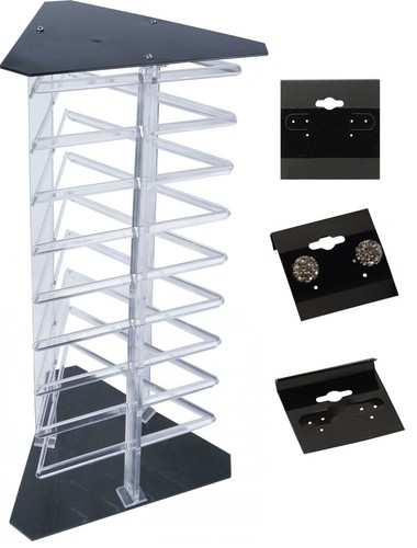 Sided rotating earring - rotating,