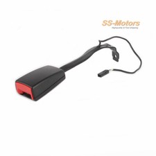 Front Right Seat Belt Buckle