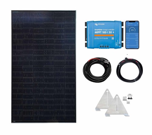 Victron solar panel kit - victron, ja