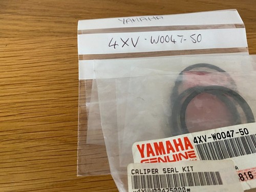 Yamaha rear brake caliper