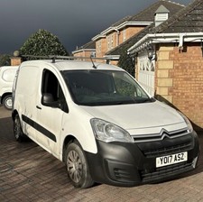 Citroen Berlingo Breaking 2017
