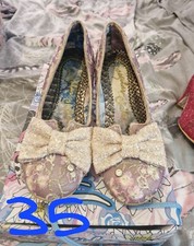 Razzle Dazzle irregular choice 5