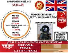 HIGH QUALITY MOTOR DRIVE NEOPRENE BELTS DOMESTIC INDUSTRIAL SEWING PART