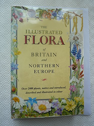 The illustrated flora - illustrated,