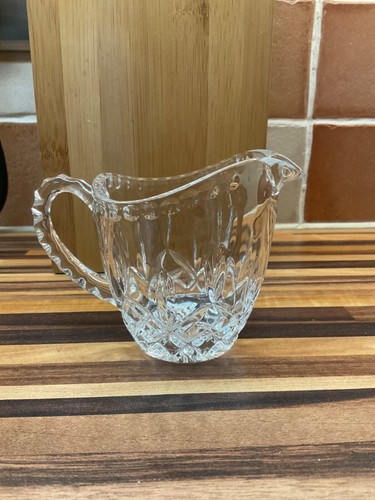 Small crystal cut - crystal, glass