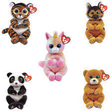 TY Plush Soft Toy Characters -