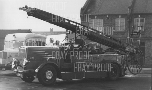 Middlesex fire brigade - middlesex,