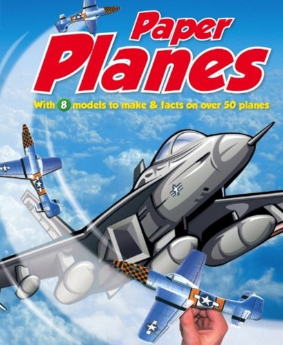 Paper planes igloo books - planes,