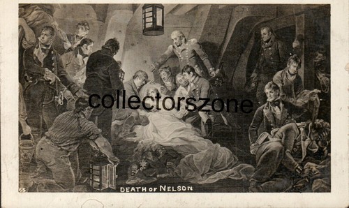 The death horatio nelson - of,