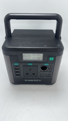 Swarey portable power - power, station