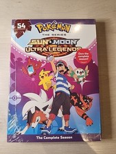 Pokemon The Series: Sun And