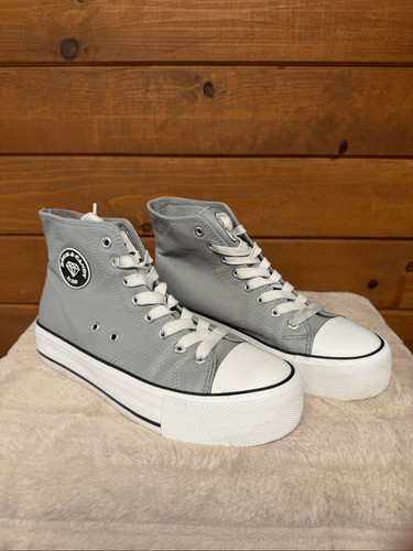 Rock candy zigi - rock, grey