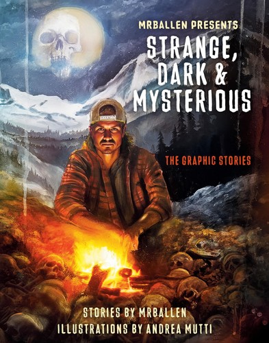 Mrballen presents strange - mrballen,