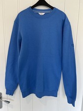 Cotton Traders Blue Sweatshirt