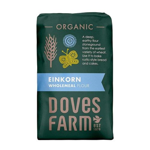 Doves farm organic einkorn - doves,
