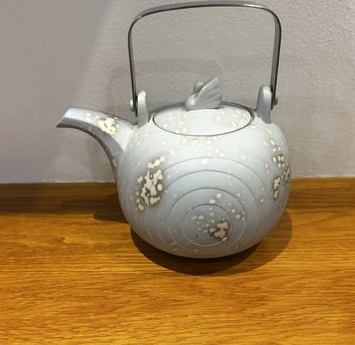 Vintage hornsea pottery teapot - vintage,