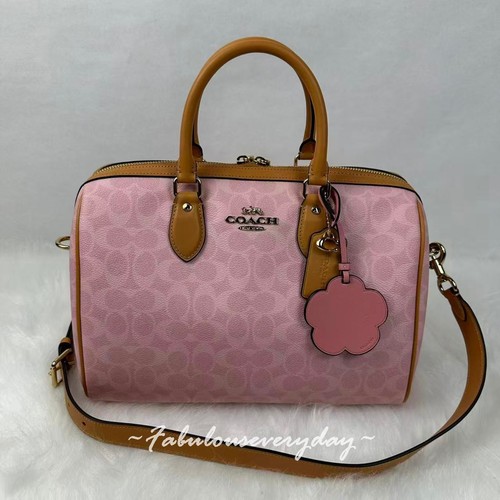 Coach rowan large satchel - coach,