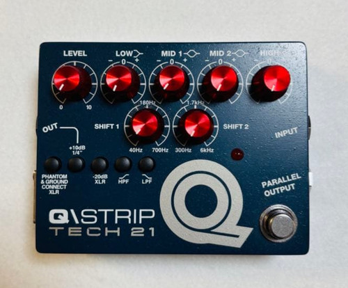 Tech qstrip analog mosfet - qstrip,