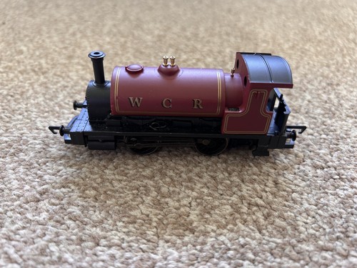 Hornby wcr pug saddle - wcr,