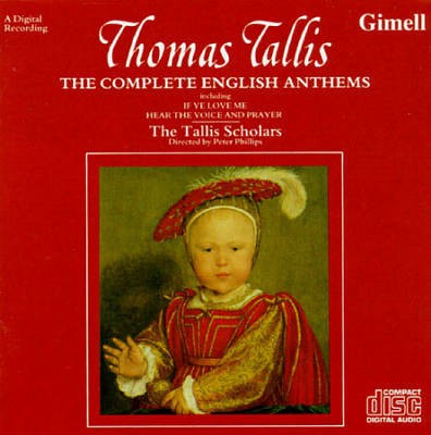 Tallis the complete - the, english