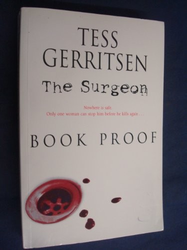 The surgeon gerritsen tess - by,