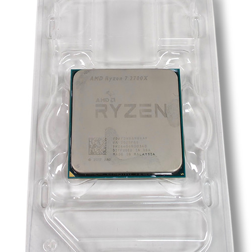 Amd ryzen 2700x - amd,