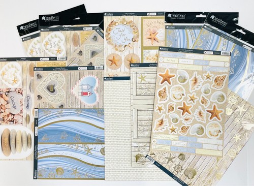 Kanban seashore toppers - kanban,