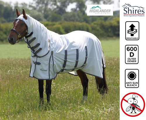 Sweet itch combo horse fly - itch,