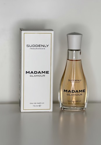 Suddenly madame glamour eau - madame,