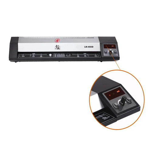 Laminating machine photo - laminating,