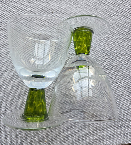 Set clear green - set, 2