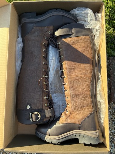 Ariat berwick max boots size - max,