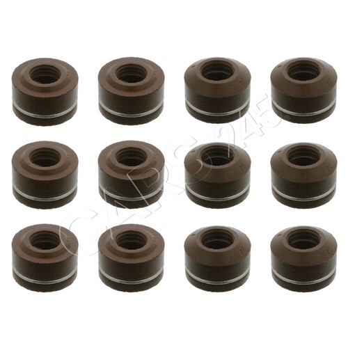 Febi valve stem seal set - stem,