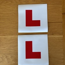 Magnetic L-plates Learner