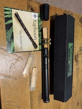Xaphoon "The Pocket Sax" Black Saxophone In Original Box