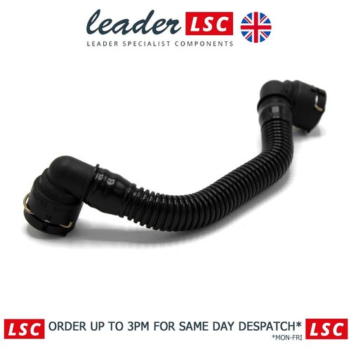 Crankcase vent pipe - vent, hose